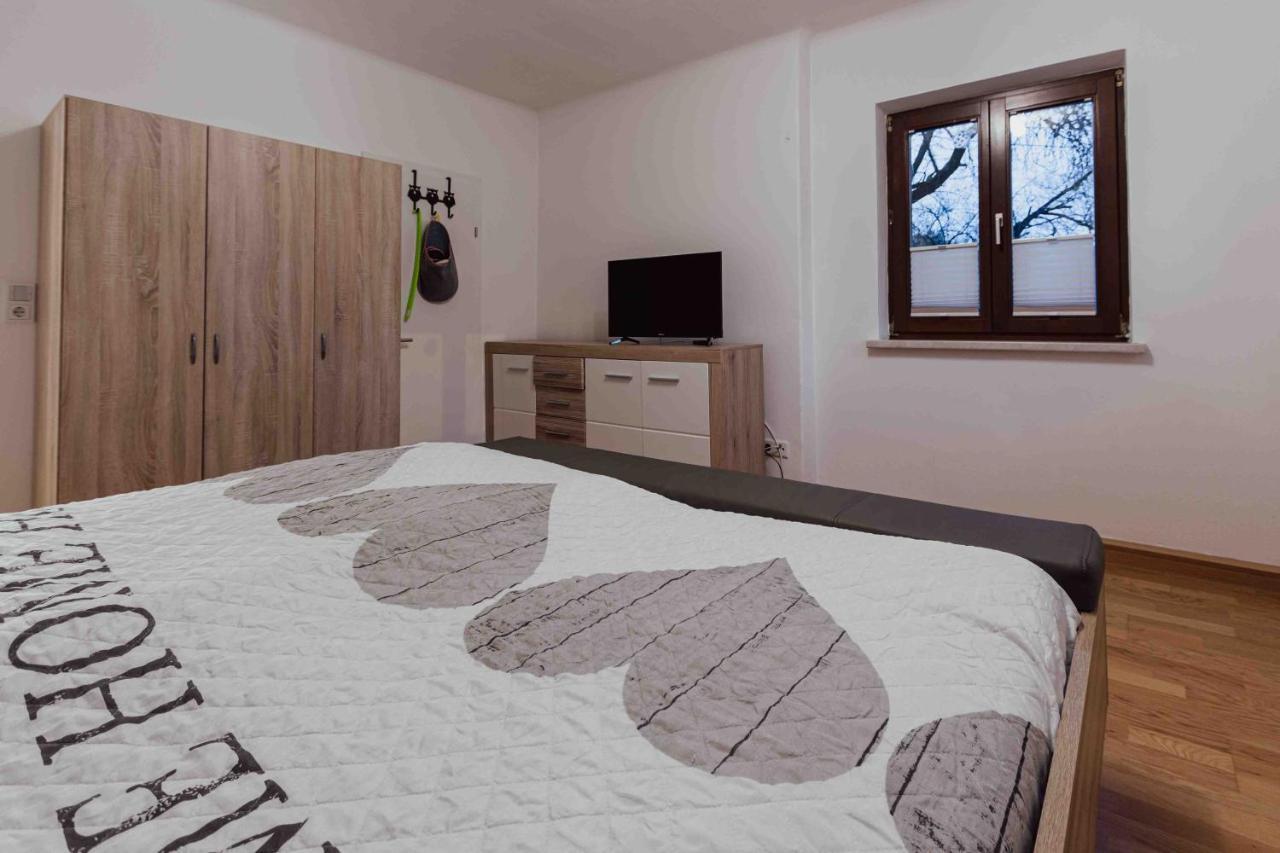 Benjamins Refugium Apartment Salzburg Ngoại thất bức ảnh