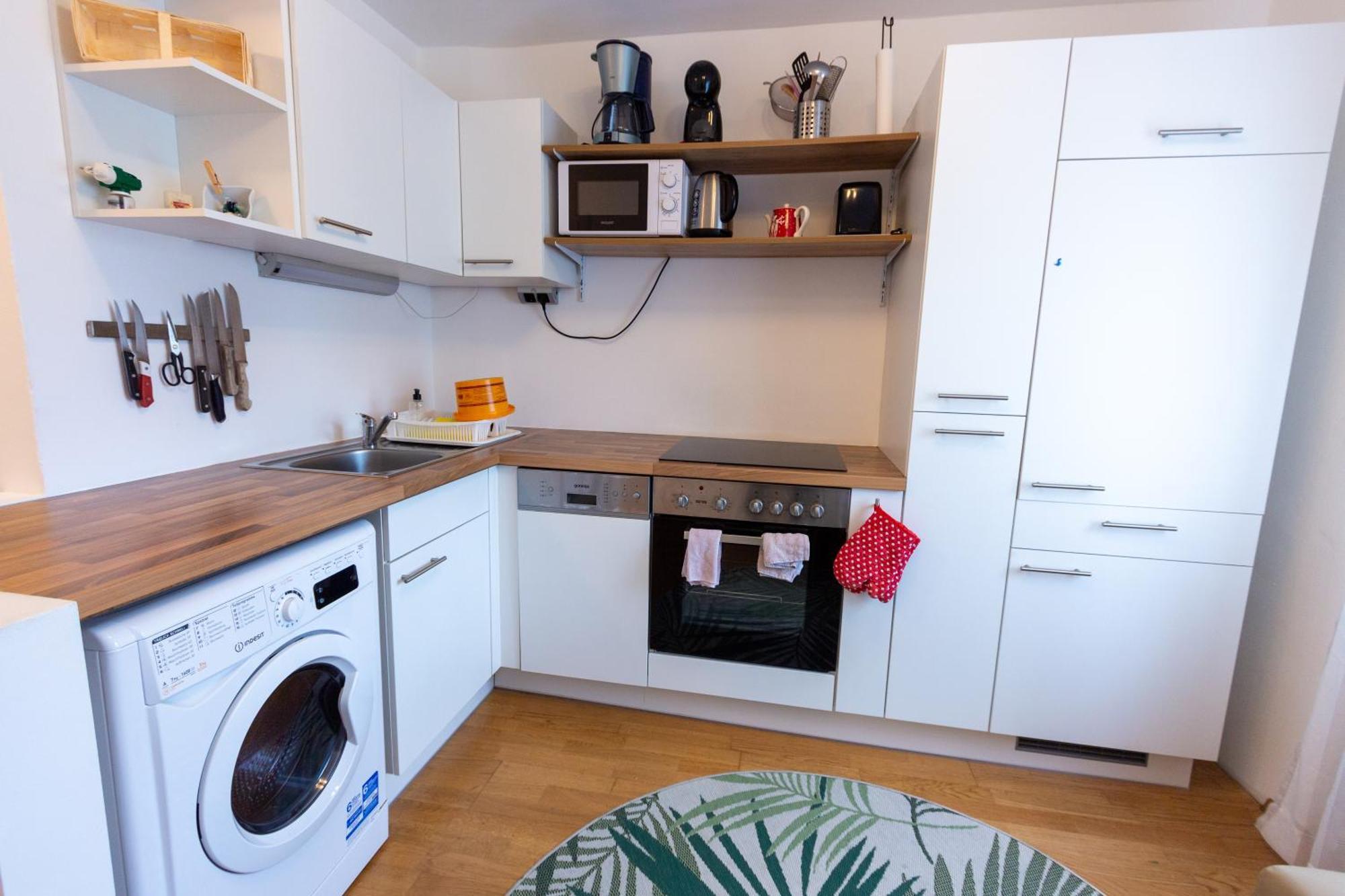 Benjamins Refugium Apartment Salzburg Ngoại thất bức ảnh